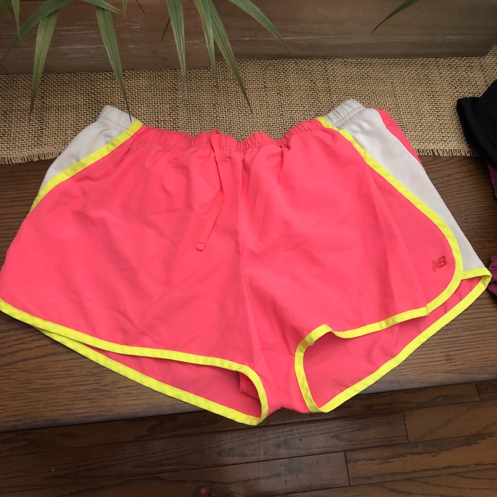 New balance athletic shorts!